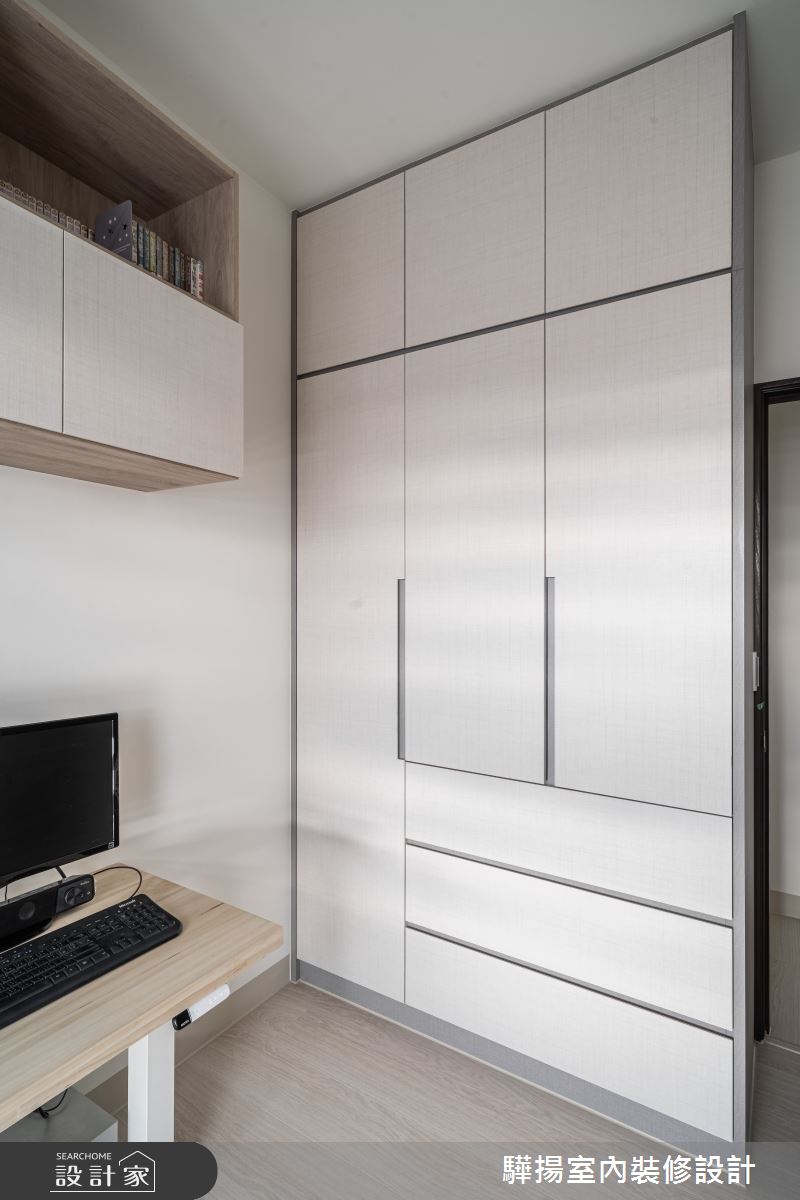 新成屋(5年以下)＿混搭風書房案例圖片＿驊揚室內裝修設計有限公司＿驊揚_154之25