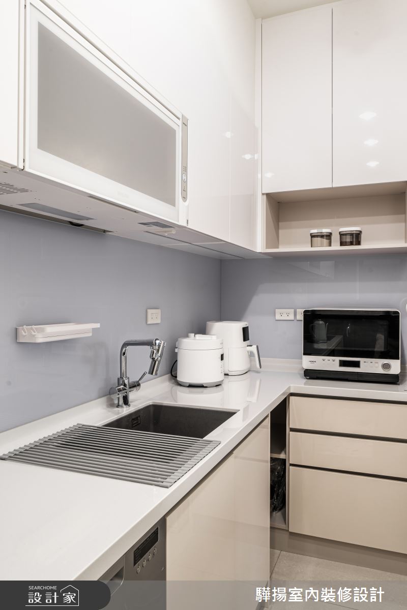 新成屋(5年以下)＿混搭風廚房案例圖片＿驊揚室內裝修設計有限公司＿驊揚_154之16