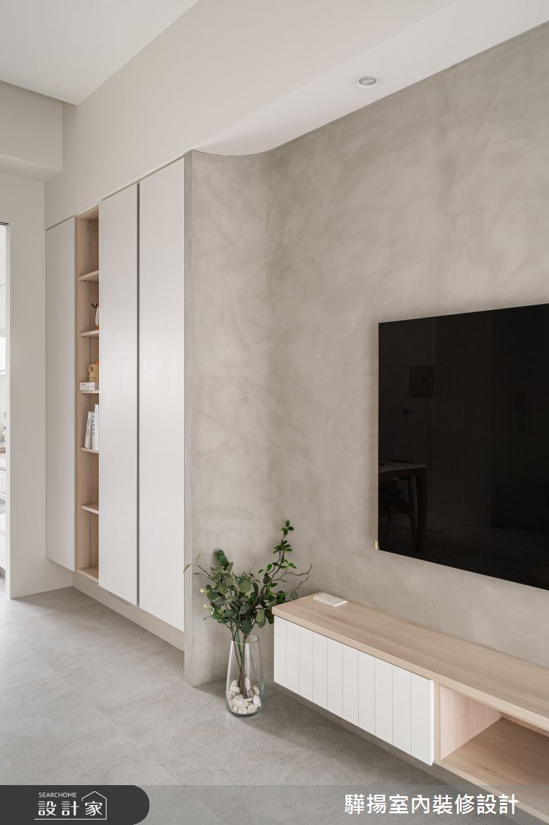 新成屋(5年以下)＿北歐風客廳案例圖片＿驊揚室內裝修設計有限公司＿驊揚_156之9