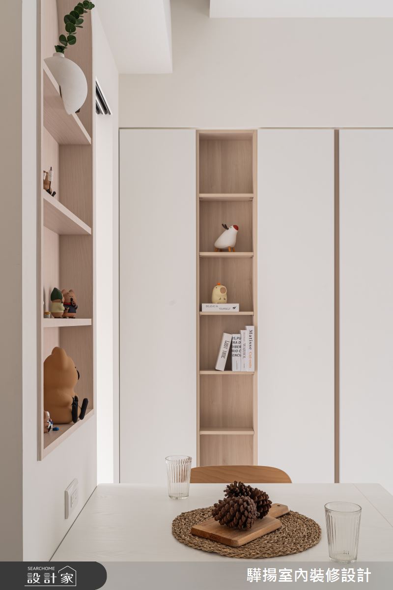 新成屋(5年以下)＿北歐風餐廳案例圖片＿驊揚室內裝修設計有限公司＿驊揚_156之11