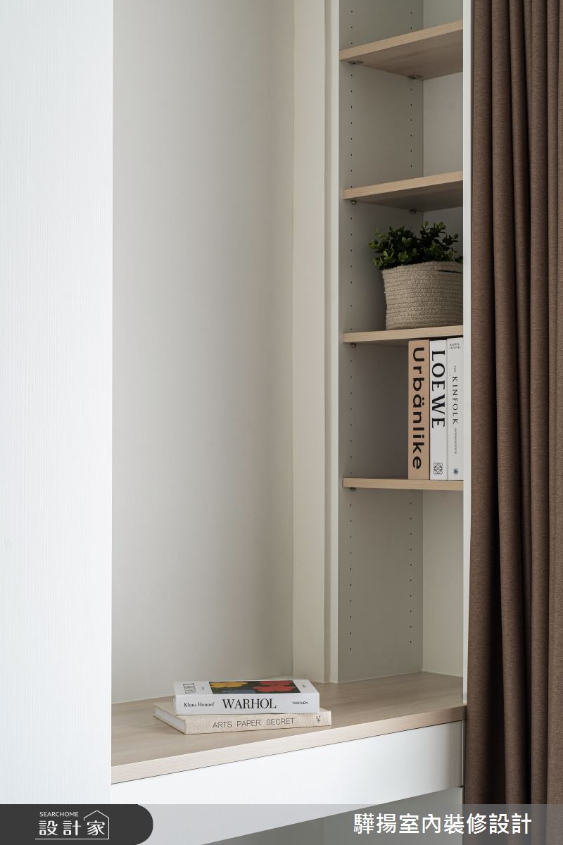 新成屋(5年以下)＿北歐風臥室案例圖片＿驊揚室內裝修設計有限公司＿驊揚_156之20