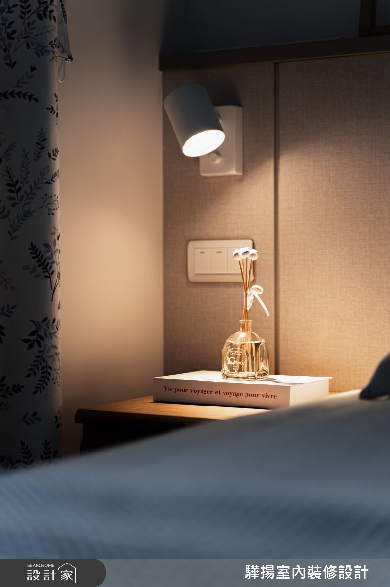 新成屋(5年以下)＿北歐風臥室案例圖片＿驊揚室內裝修設計有限公司＿驊揚_157之24
