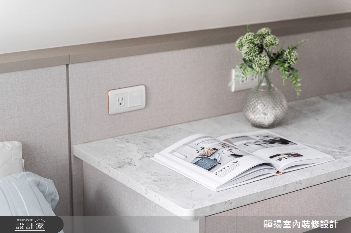 新成屋(5年以下)＿北歐風臥室案例圖片＿驊揚室內裝修設計有限公司＿驊揚_157之25