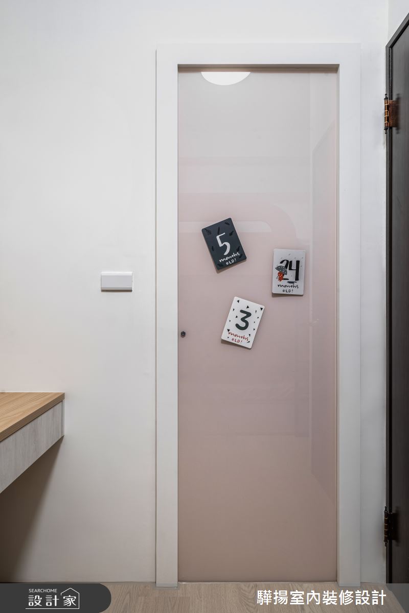 新成屋(5年以下)＿北歐風臥室案例圖片＿驊揚室內裝修設計有限公司＿驊揚_157之30