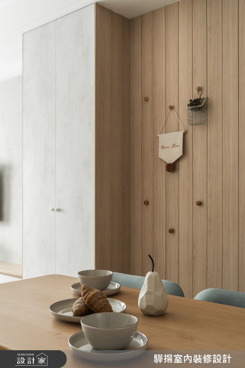 新成屋(5年以下)＿北歐風餐廳案例圖片＿驊揚室內裝修設計有限公司＿驊揚_159之5