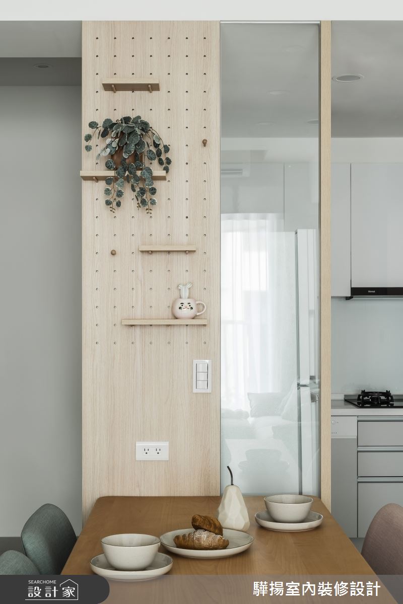 新成屋(5年以下)＿北歐風餐廳廚房案例圖片＿驊揚室內裝修設計有限公司＿驊揚_159之19