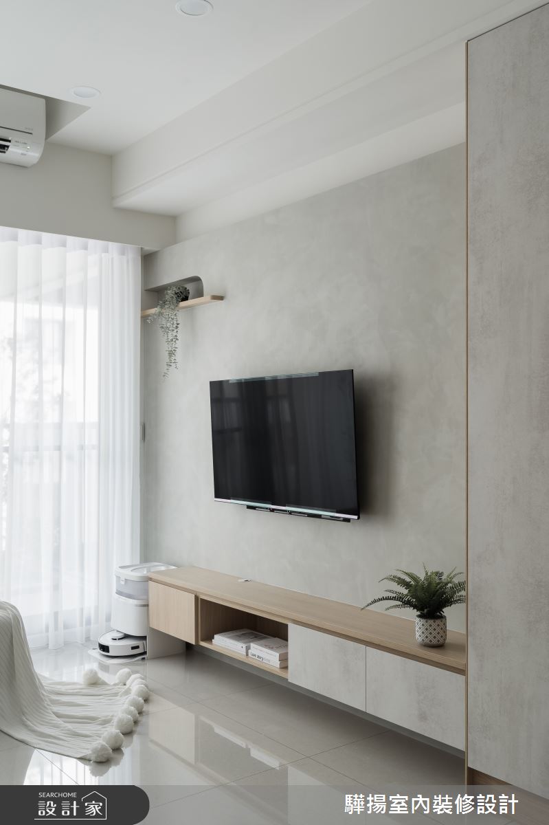 新成屋(5年以下)＿北歐風客廳案例圖片＿驊揚室內裝修設計有限公司＿驊揚_159之11