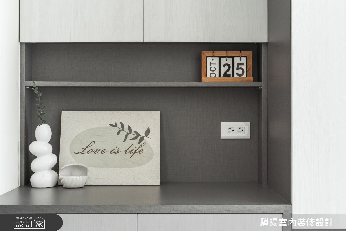 新成屋(5年以下)＿北歐風臥室案例圖片＿驊揚室內裝修設計有限公司＿驊揚_159之21