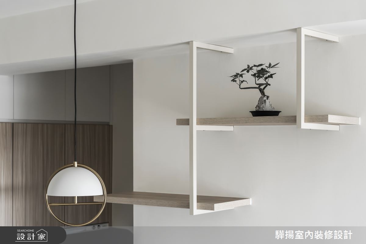 新成屋(5年以下)＿北歐風餐廳案例圖片＿驊揚室內裝修設計有限公司＿驊揚_160之16