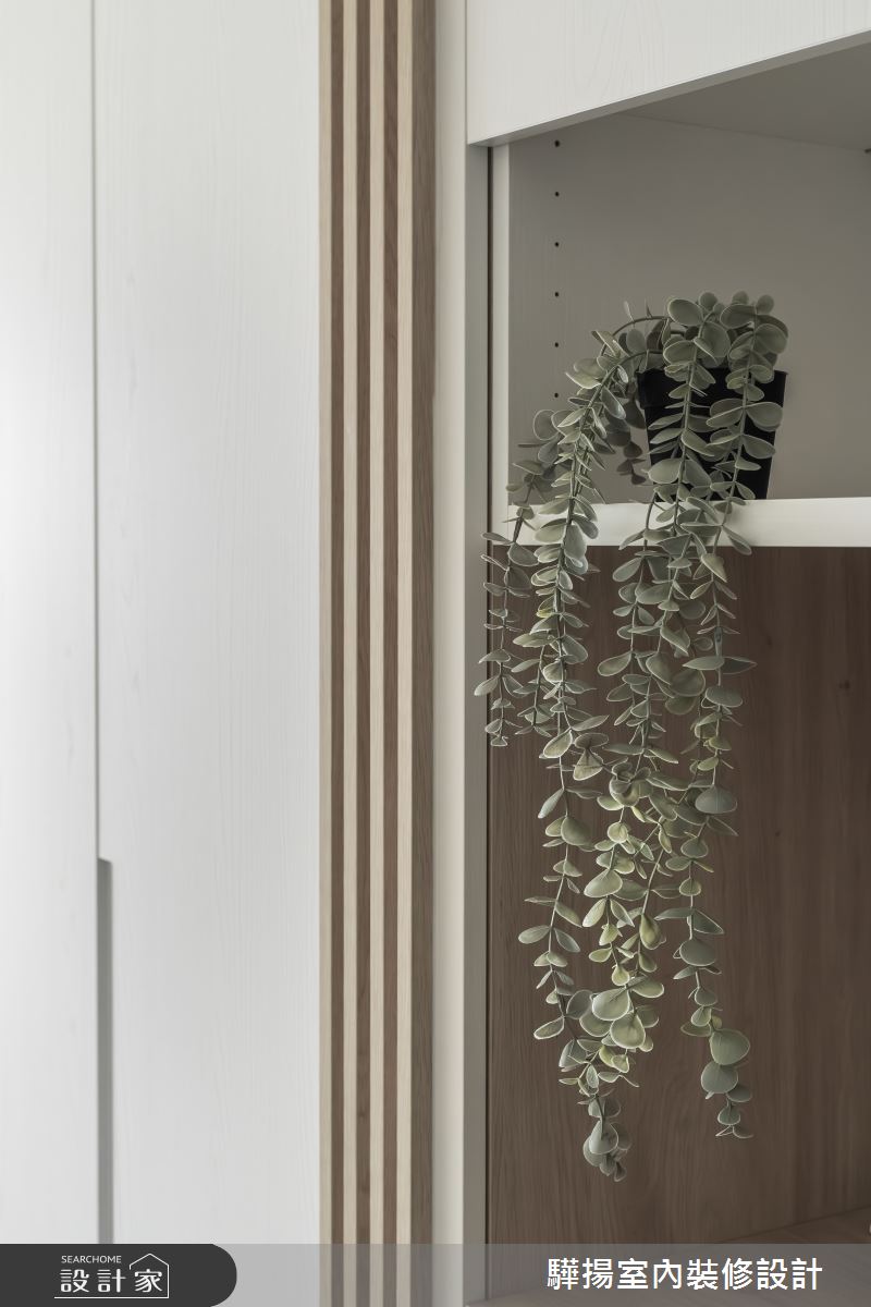 新成屋(5年以下)＿北歐風玄關案例圖片＿驊揚室內裝修設計有限公司＿驊揚_160之12