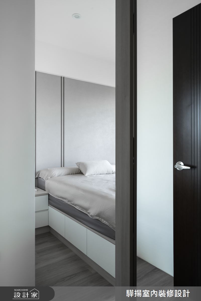 新成屋(5年以下)＿北歐風臥室案例圖片＿驊揚室內裝修設計有限公司＿驊揚_160之17