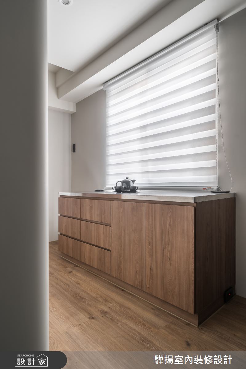 老屋(16~30年)＿現代風廚房案例圖片＿驊揚室內裝修設計有限公司＿驊揚_161之9