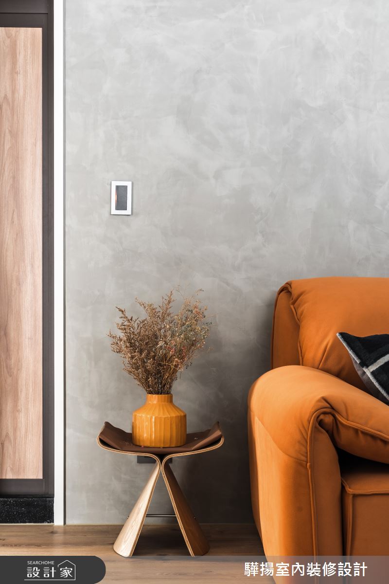 老屋(16~30年)＿現代風客廳案例圖片＿驊揚室內裝修設計有限公司＿驊揚_161之20