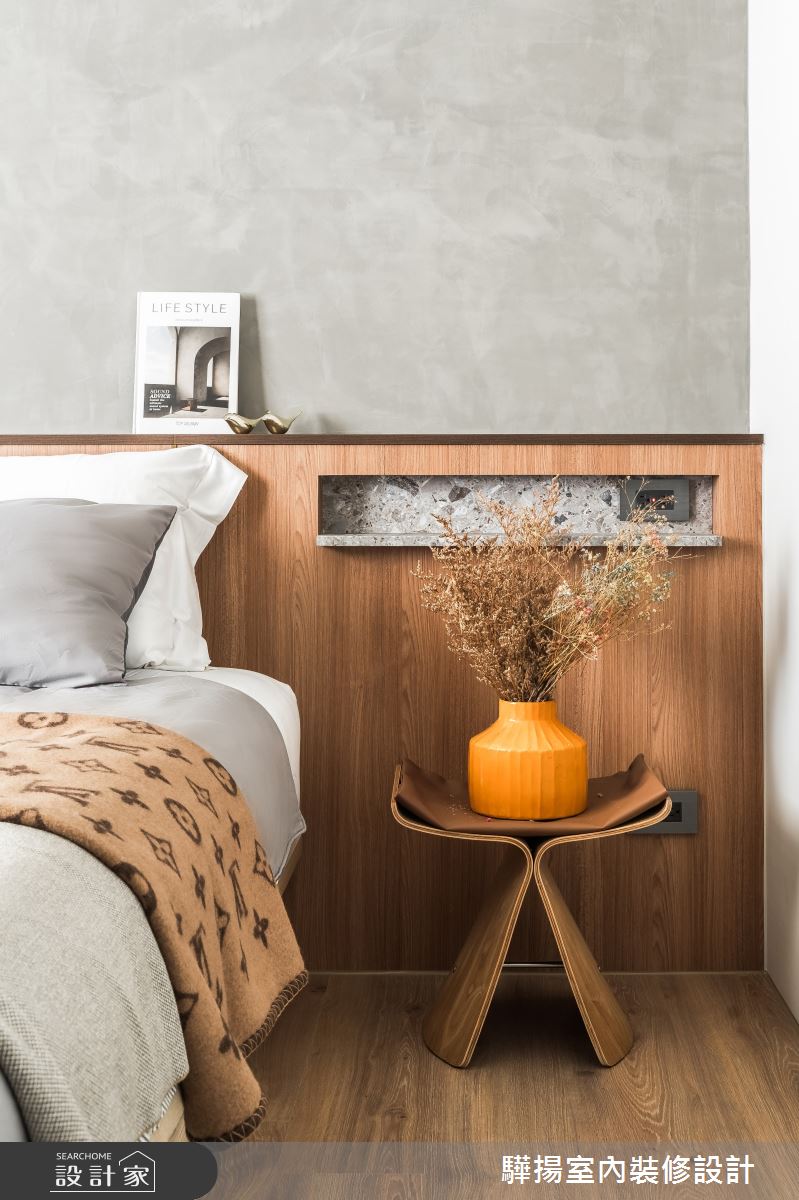 老屋(16~30年)＿現代風臥室案例圖片＿驊揚室內裝修設計有限公司＿驊揚_161之17