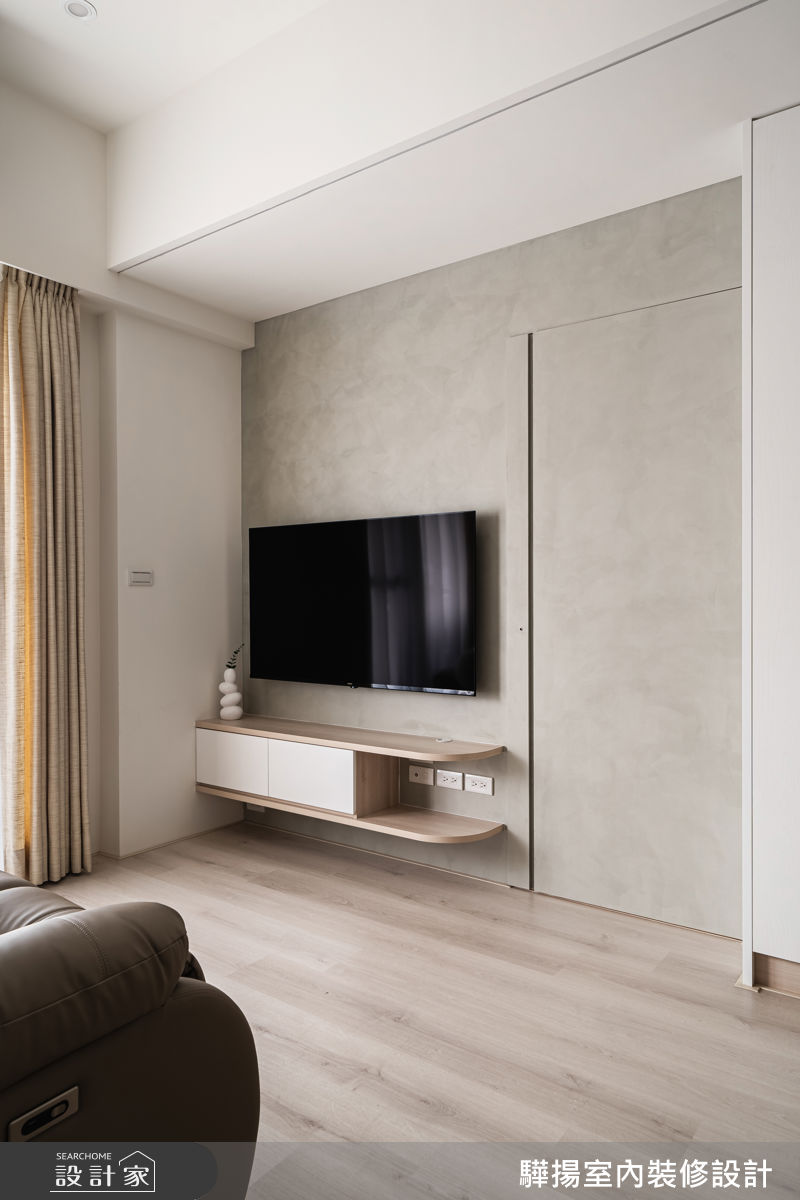 新成屋(5年以下)＿北歐風客廳案例圖片＿驊揚室內裝修設計有限公司＿驊揚_162之7