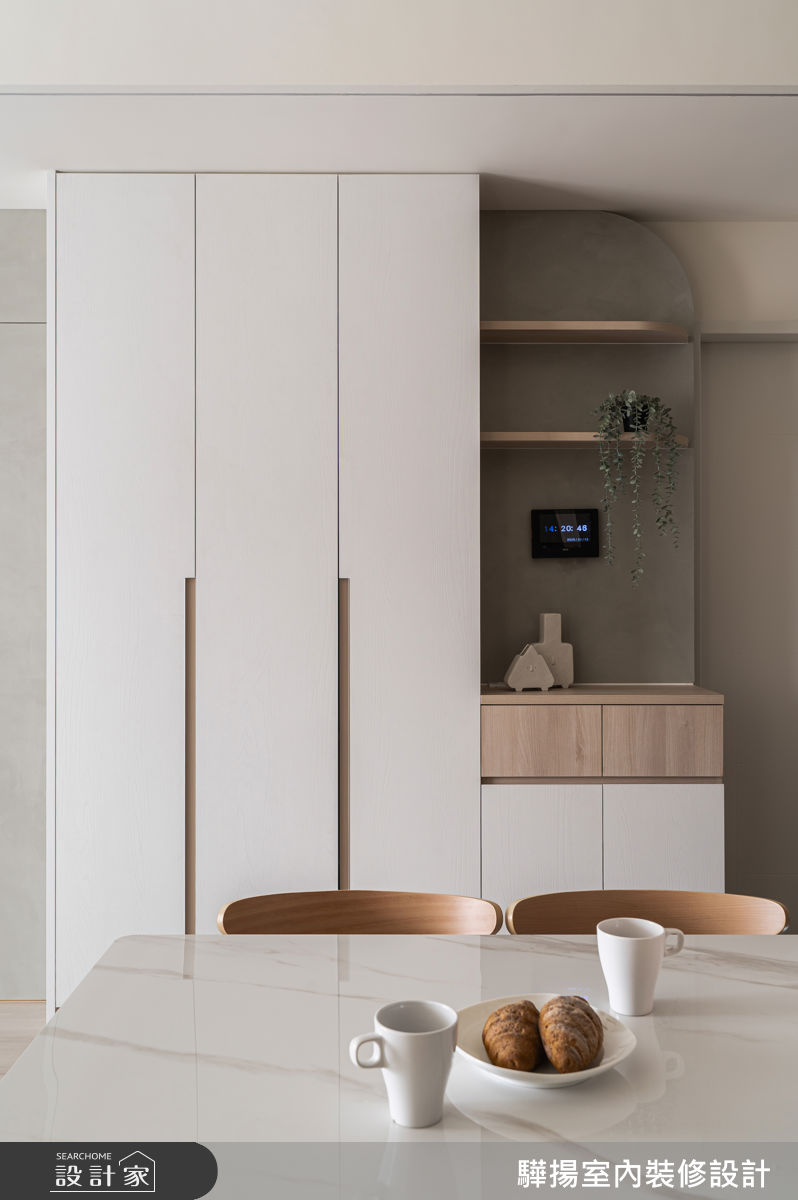 新成屋(5年以下)＿北歐風玄關餐廳案例圖片＿驊揚室內裝修設計有限公司＿驊揚_162之17