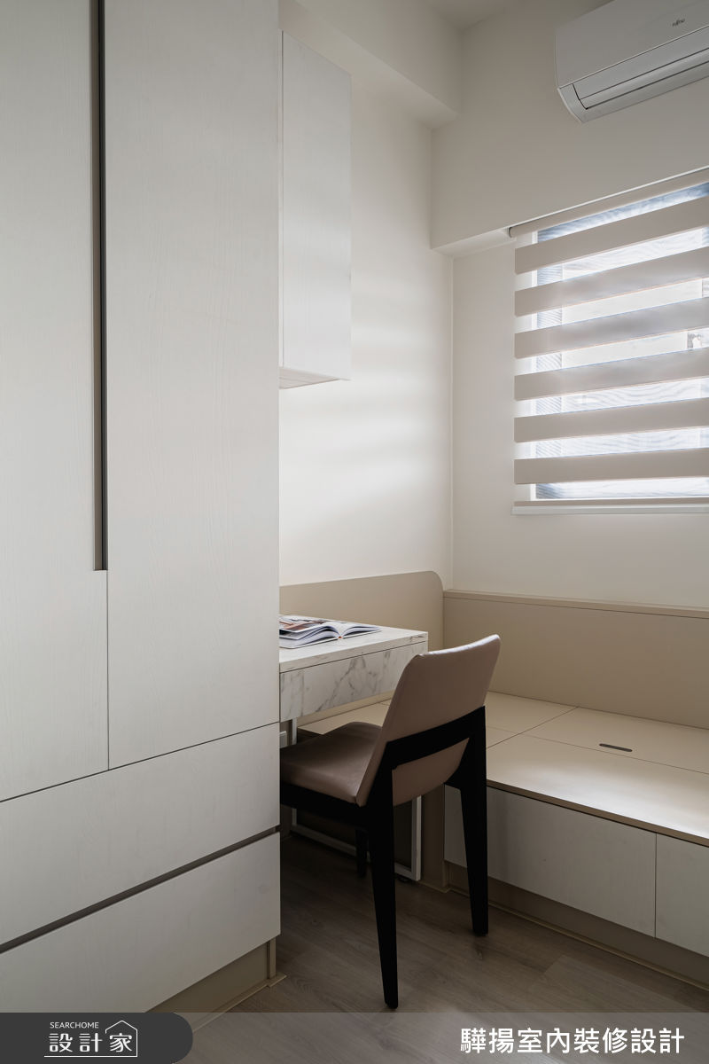 新成屋(5年以下)＿北歐風臥室案例圖片＿驊揚室內裝修設計有限公司＿驊揚_162之20