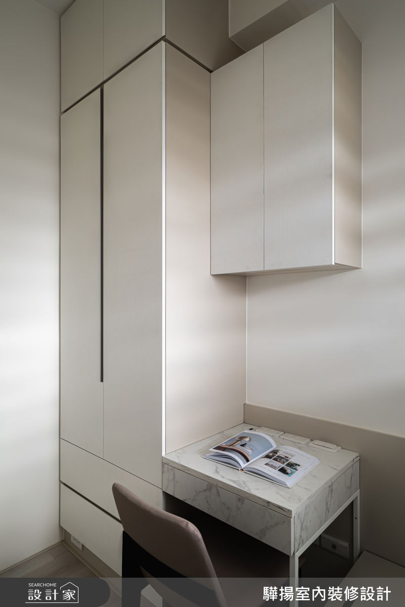 新成屋(5年以下)＿北歐風臥室案例圖片＿驊揚室內裝修設計有限公司＿驊揚_162之21