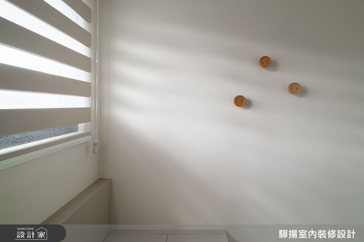 新成屋(5年以下)＿北歐風臥室案例圖片＿驊揚室內裝修設計有限公司＿驊揚_162之22