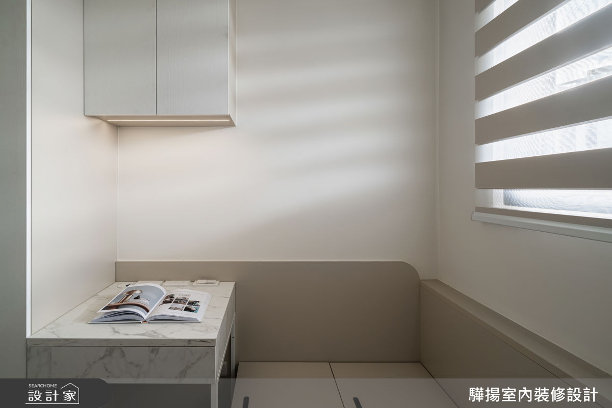 新成屋(5年以下)＿北歐風臥室案例圖片＿驊揚室內裝修設計有限公司＿驊揚_162之23