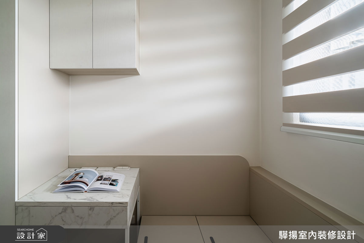 新成屋(5年以下)＿北歐風臥室案例圖片＿驊揚室內裝修設計有限公司＿驊揚_162之24