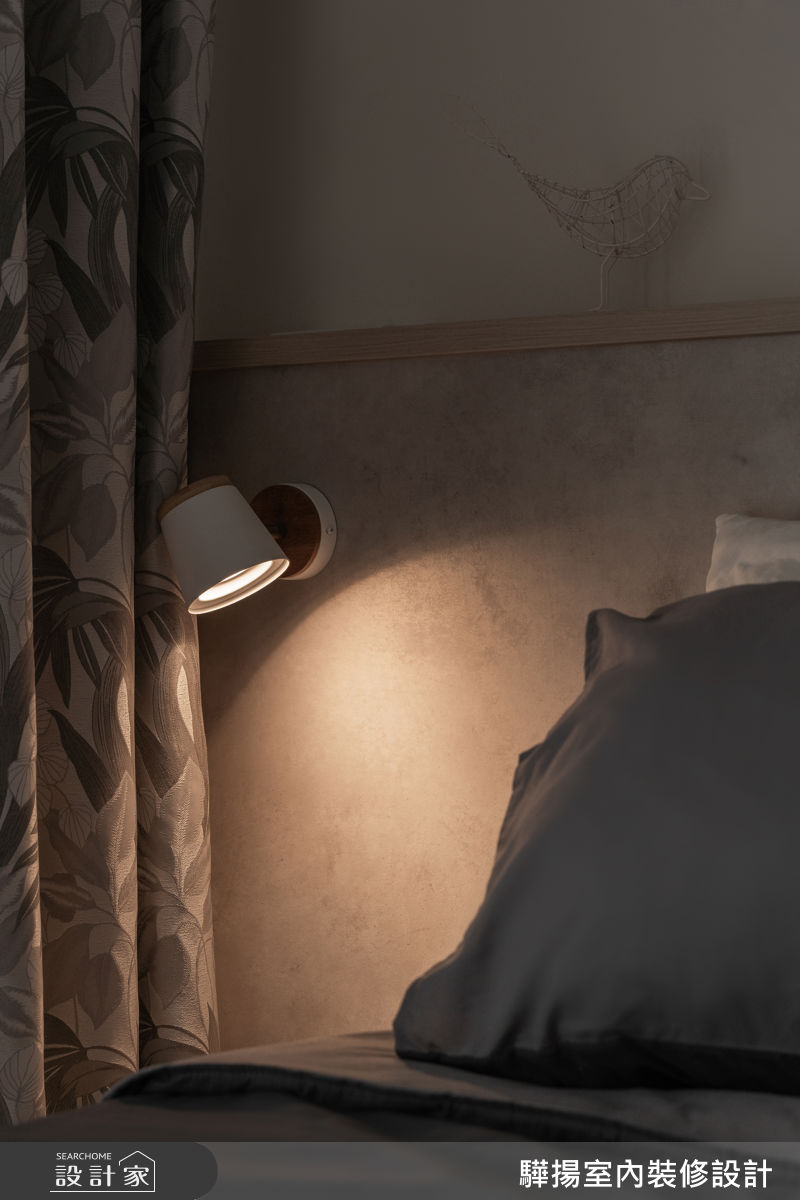 新成屋(5年以下)＿北歐風臥室案例圖片＿驊揚室內裝修設計有限公司＿驊揚_162之31