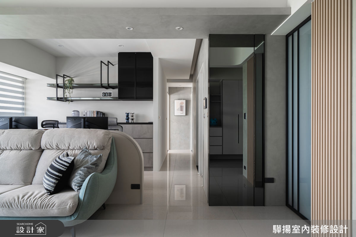 20坪新成屋(5年以下)＿混搭風案例圖片＿驊揚室內裝修設計有限公司＿驊揚_163之12