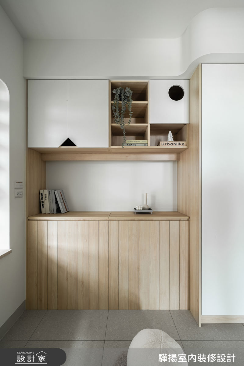 20坪新成屋(5年以下)＿混搭風臥室案例圖片＿驊揚室內裝修設計有限公司＿驊揚_163之30