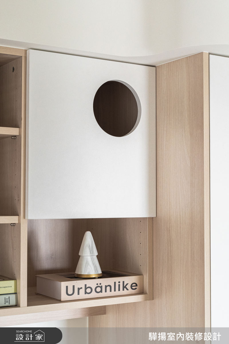 20坪新成屋(5年以下)＿混搭風臥室案例圖片＿驊揚室內裝修設計有限公司＿驊揚_163之32