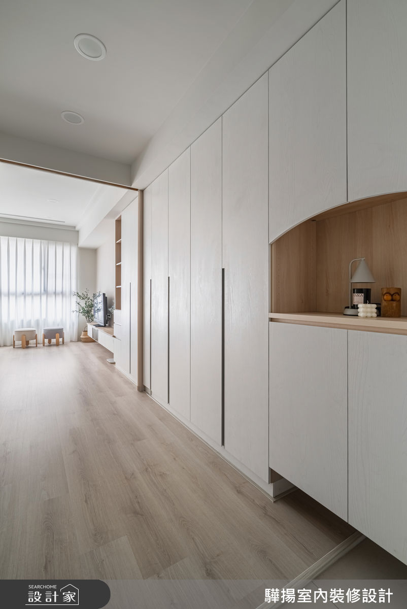 新成屋(5年以下)＿混搭風玄關案例圖片＿驊揚室內裝修設計有限公司＿驊揚_164之2