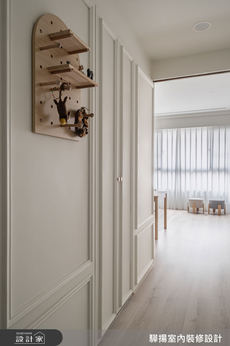 新成屋(5年以下)＿混搭風玄關案例圖片＿驊揚室內裝修設計有限公司＿驊揚_164之4