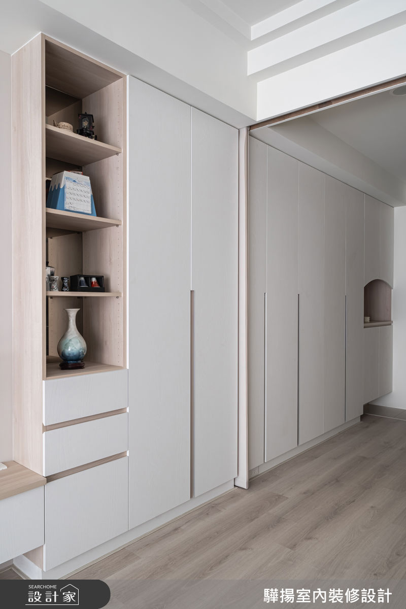 新成屋(5年以下)＿混搭風玄關案例圖片＿驊揚室內裝修設計有限公司＿驊揚_164之6