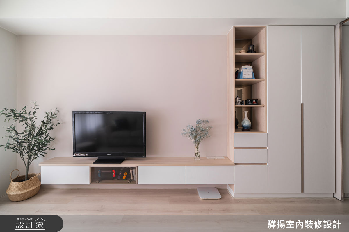 新成屋(5年以下)＿混搭風客廳案例圖片＿驊揚室內裝修設計有限公司＿驊揚_164之7