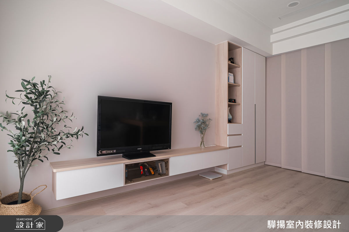 新成屋(5年以下)＿混搭風客廳案例圖片＿驊揚室內裝修設計有限公司＿驊揚_164之8