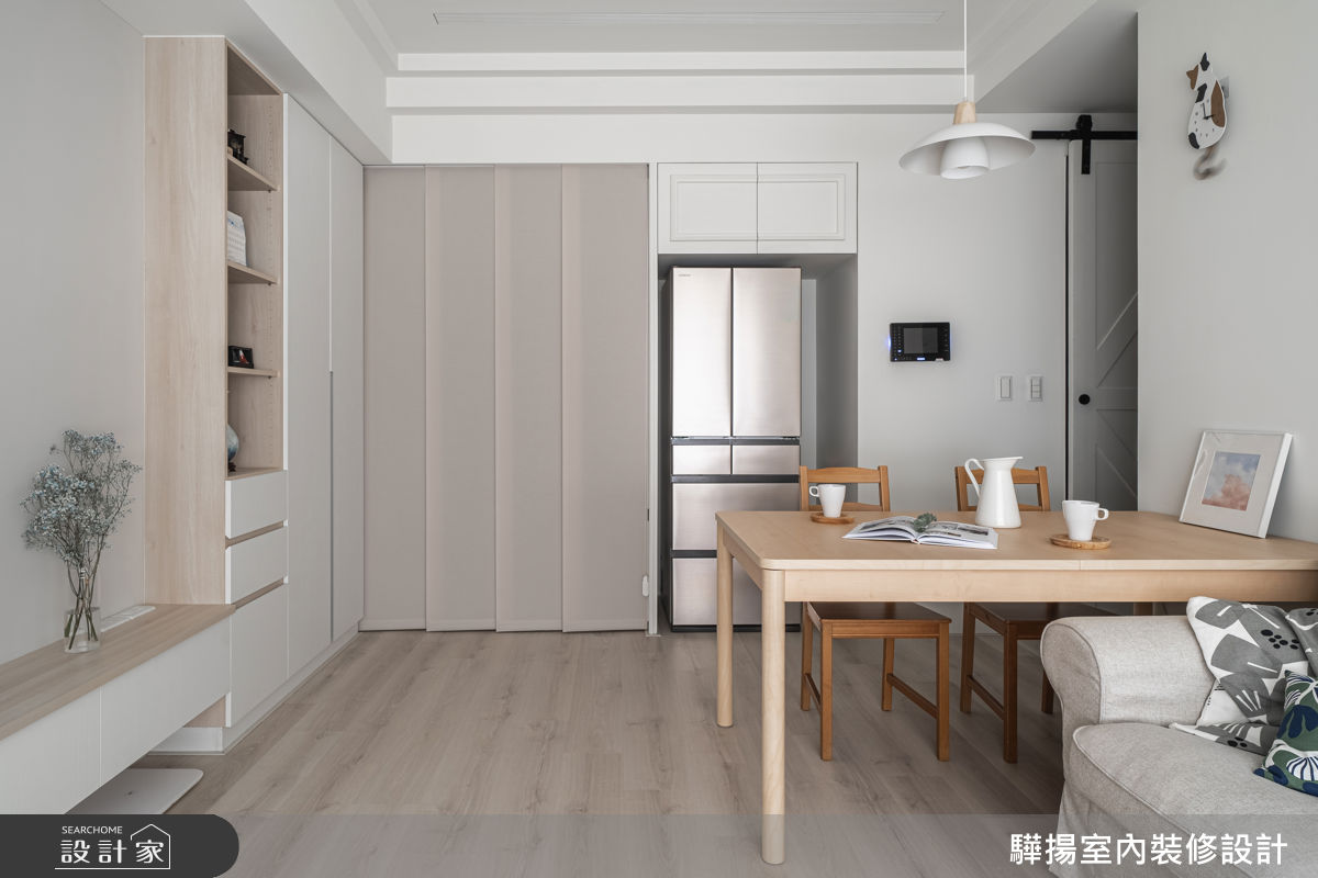 新成屋(5年以下)＿混搭風餐廳案例圖片＿驊揚室內裝修設計有限公司＿驊揚_164之12