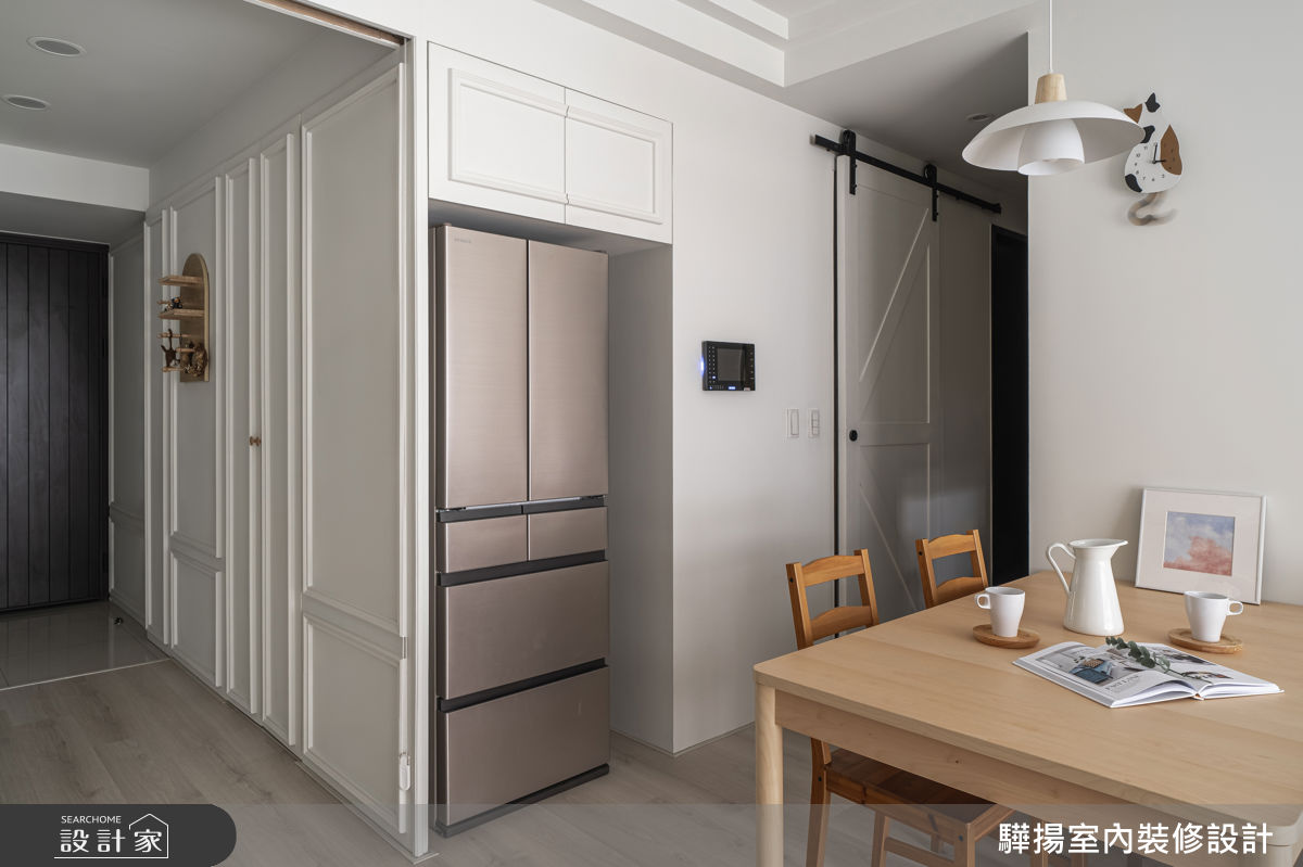 新成屋(5年以下)＿混搭風玄關餐廳案例圖片＿驊揚室內裝修設計有限公司＿驊揚_164之13