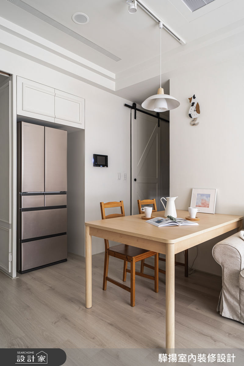 新成屋(5年以下)＿混搭風餐廳案例圖片＿驊揚室內裝修設計有限公司＿驊揚_164之15