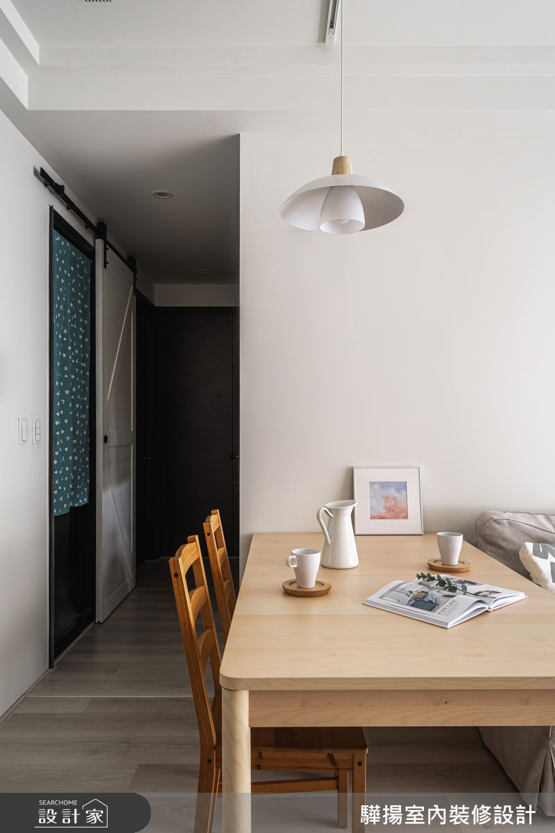 新成屋(5年以下)＿混搭風餐廳案例圖片＿驊揚室內裝修設計有限公司＿驊揚_164之19