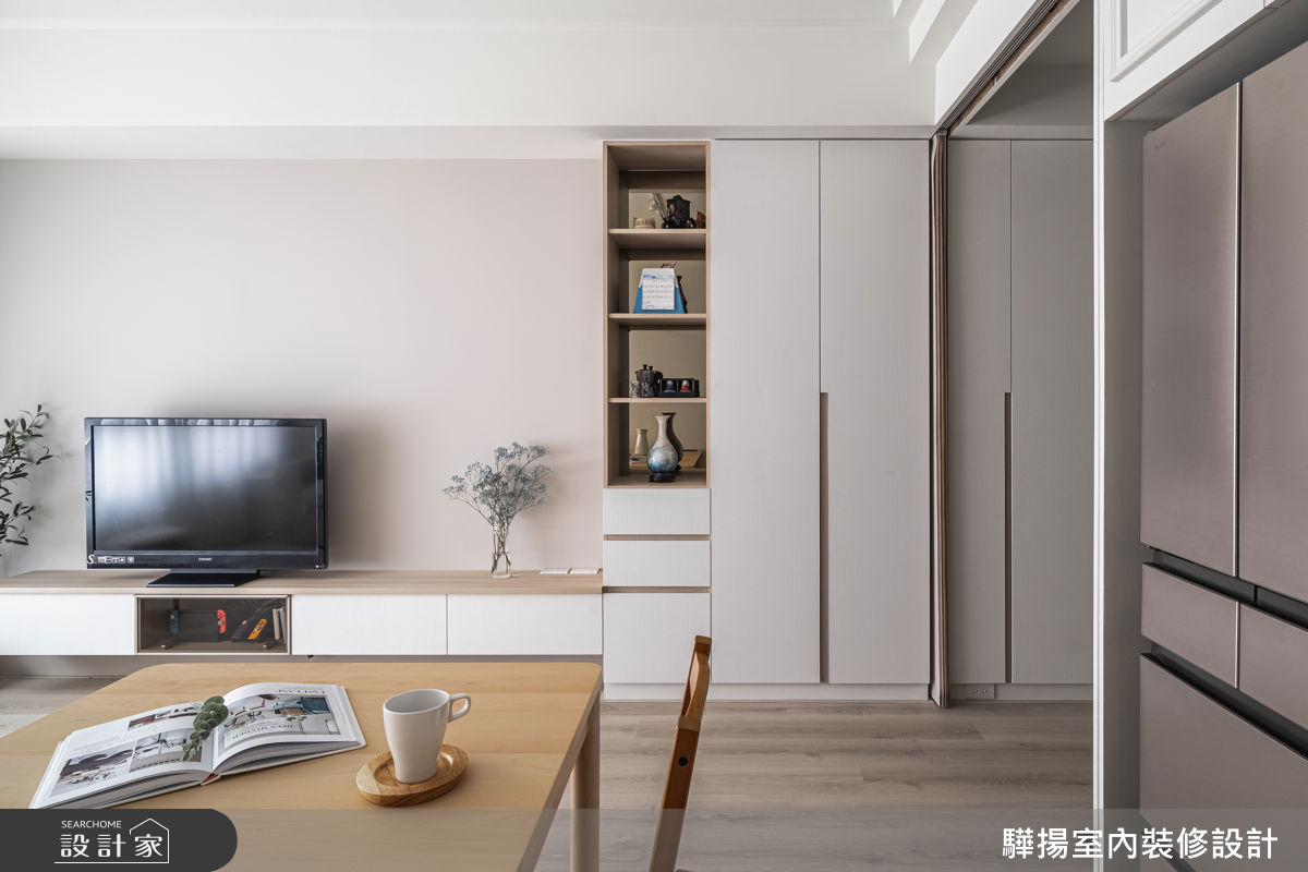 新成屋(5年以下)＿混搭風客廳餐廳案例圖片＿驊揚室內裝修設計有限公司＿驊揚_164之22