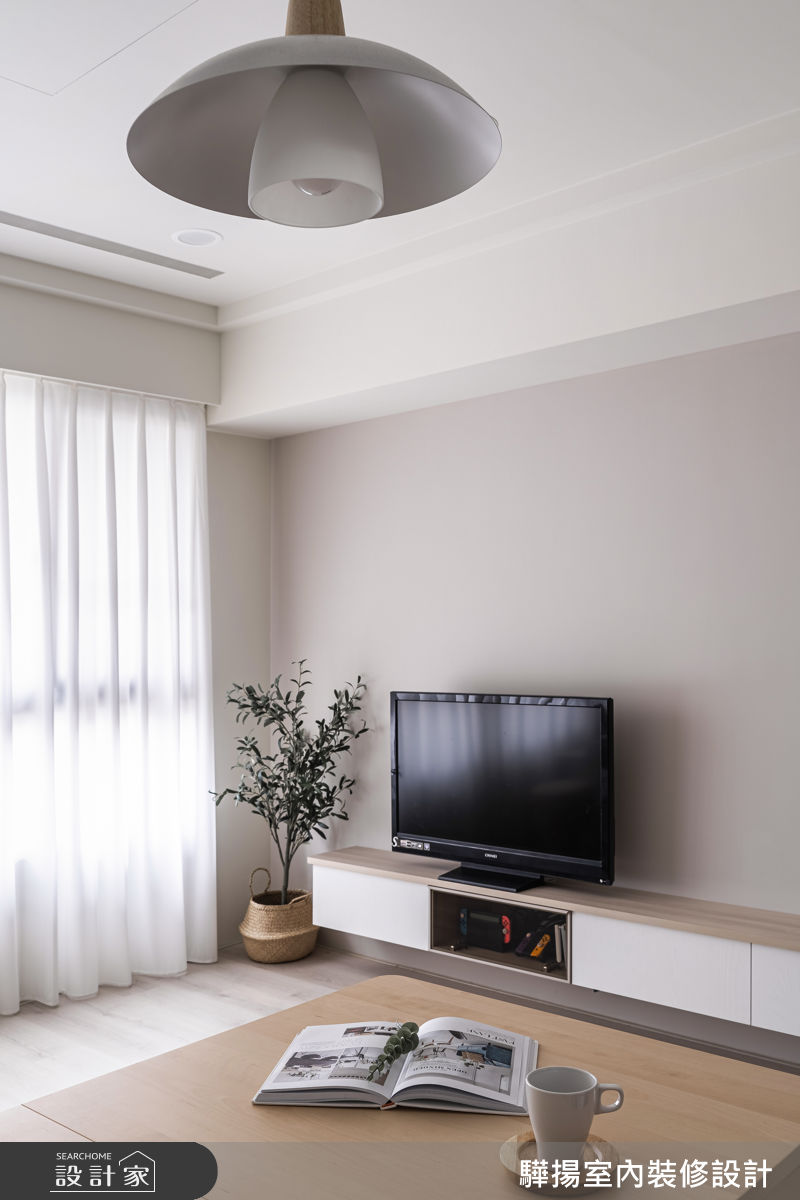 新成屋(5年以下)＿混搭風客廳餐廳案例圖片＿驊揚室內裝修設計有限公司＿驊揚_164之23