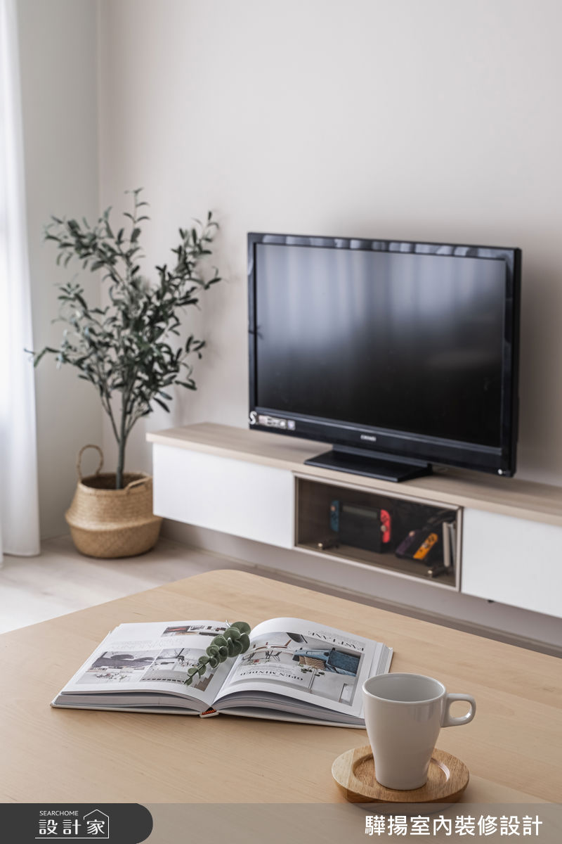 新成屋(5年以下)＿混搭風客廳餐廳案例圖片＿驊揚室內裝修設計有限公司＿驊揚_164之24