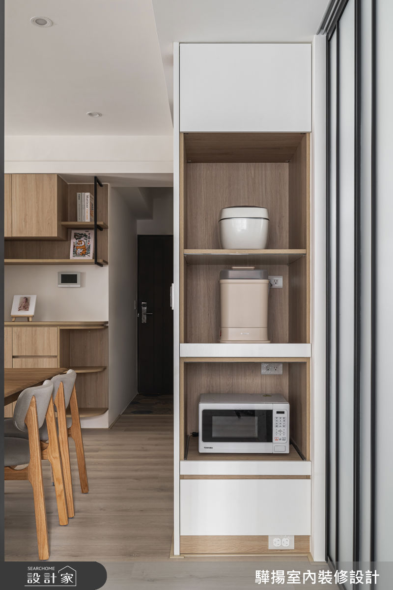 新成屋(5年以下)＿混搭風餐廳案例圖片＿驊揚室內裝修設計有限公司＿驊揚_165之10