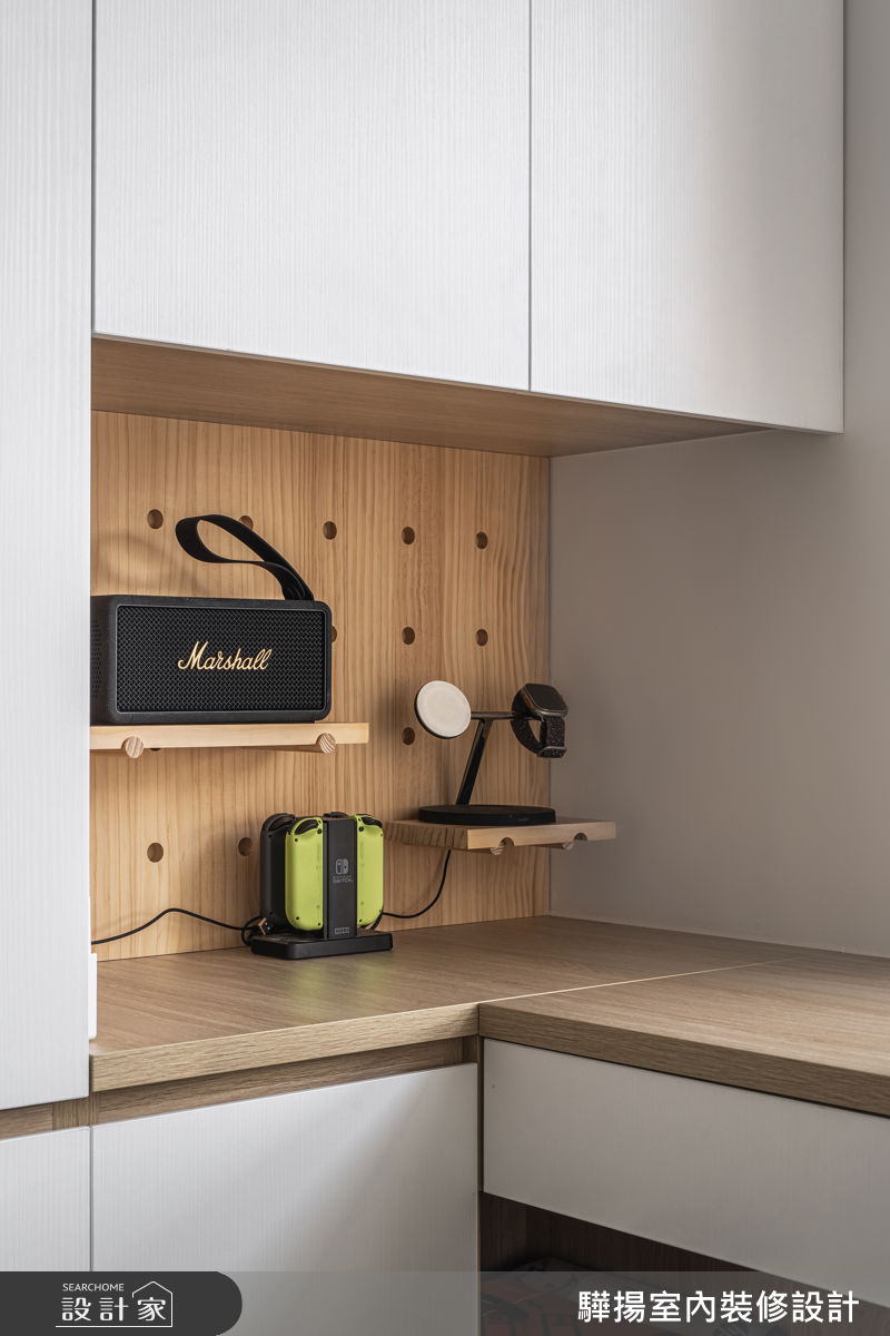 新成屋(5年以下)＿混搭風書房工作區案例圖片＿驊揚室內裝修設計有限公司＿驊揚_165之20