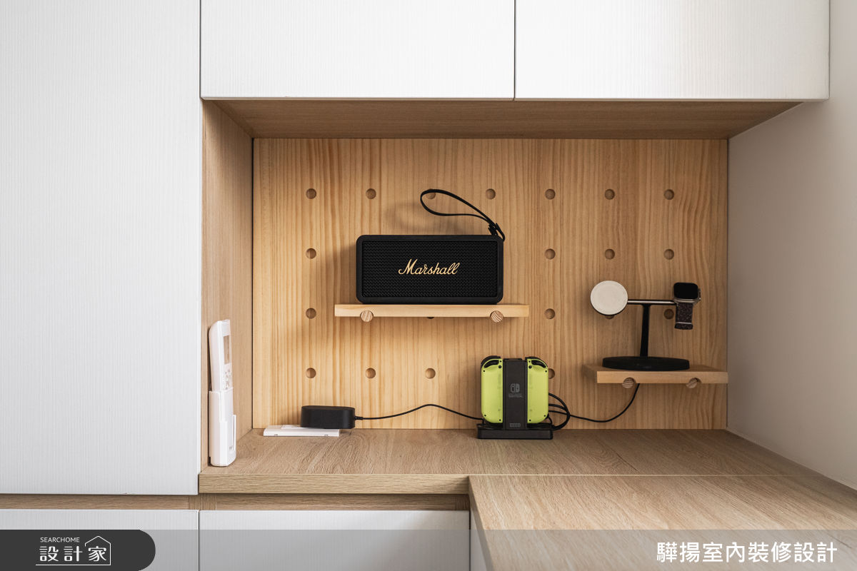 新成屋(5年以下)＿混搭風書房工作區案例圖片＿驊揚室內裝修設計有限公司＿驊揚_165之21