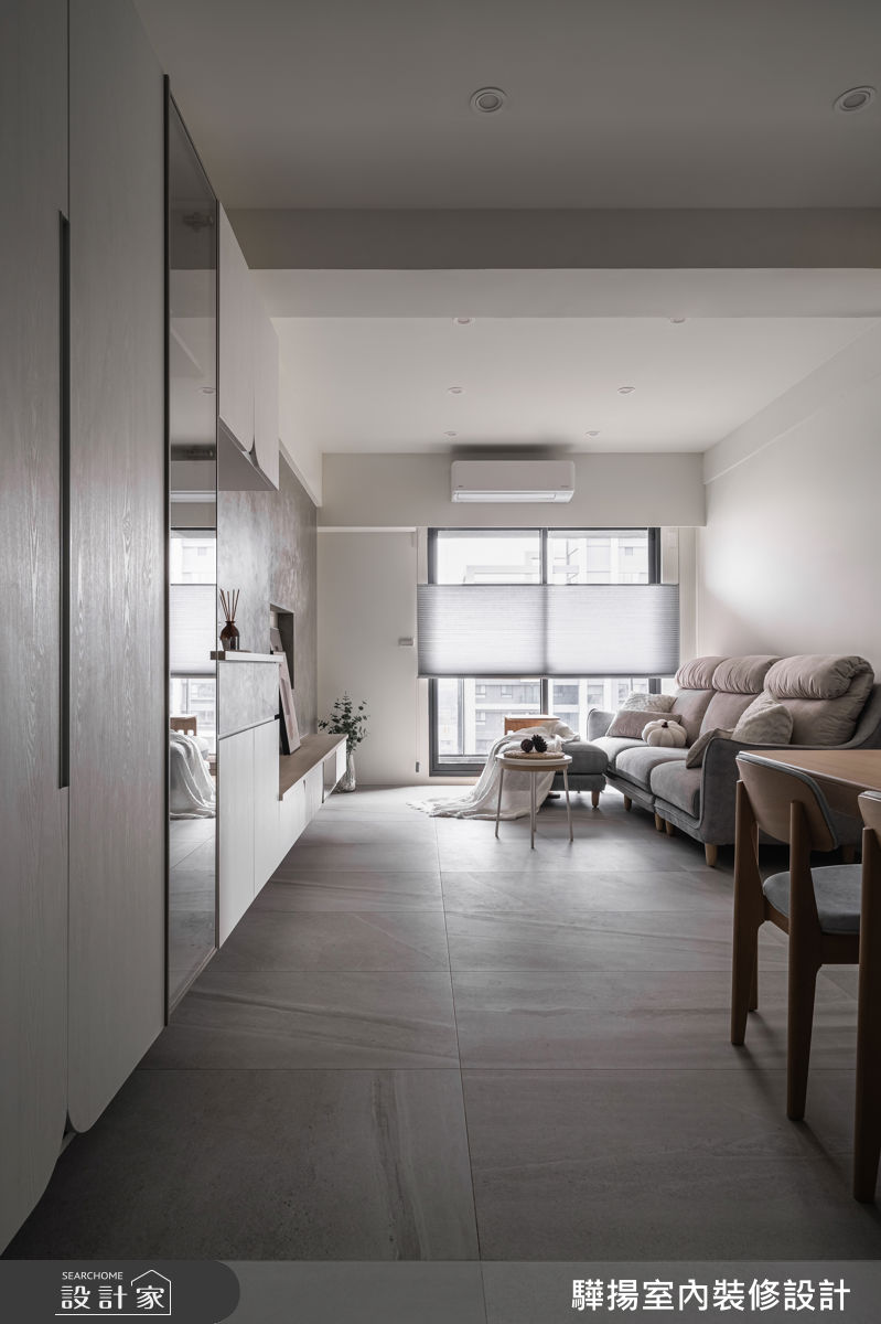 新成屋(5年以下)＿混搭風客廳餐廳案例圖片＿驊揚室內裝修設計有限公司＿驊揚_166之1