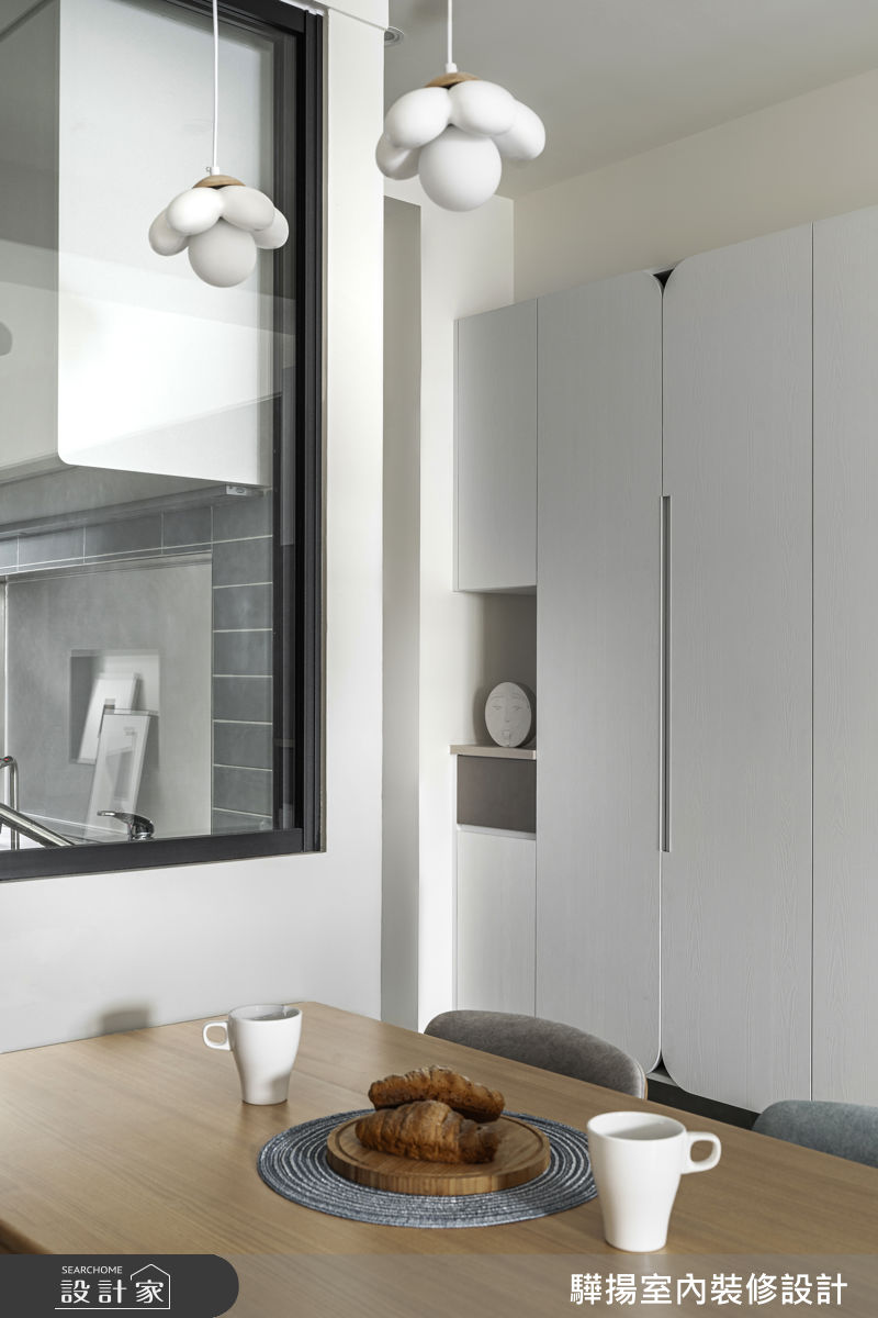 新成屋(5年以下)＿混搭風餐廳案例圖片＿驊揚室內裝修設計有限公司＿驊揚_166之15