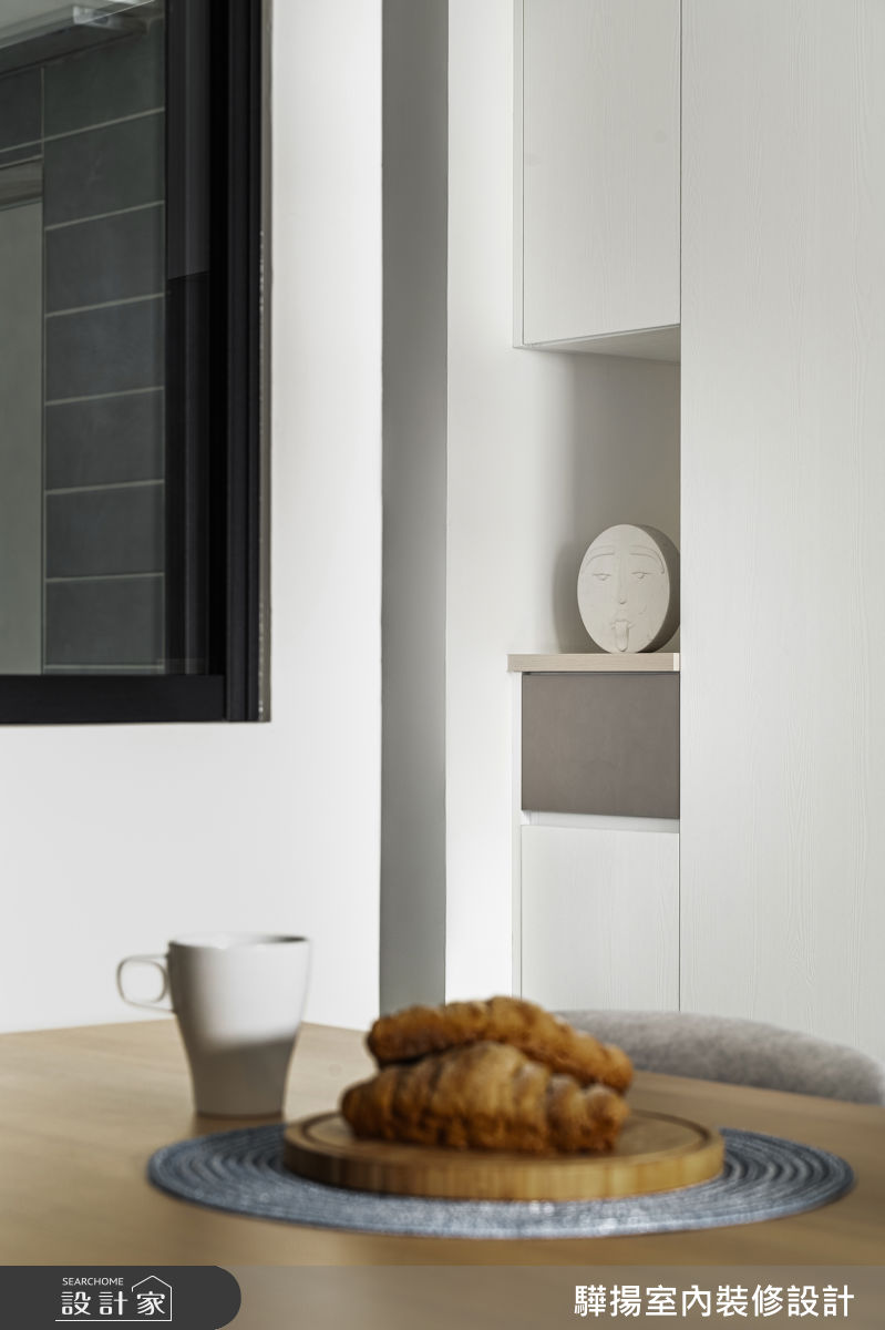 新成屋(5年以下)＿混搭風餐廳案例圖片＿驊揚室內裝修設計有限公司＿驊揚_166之16