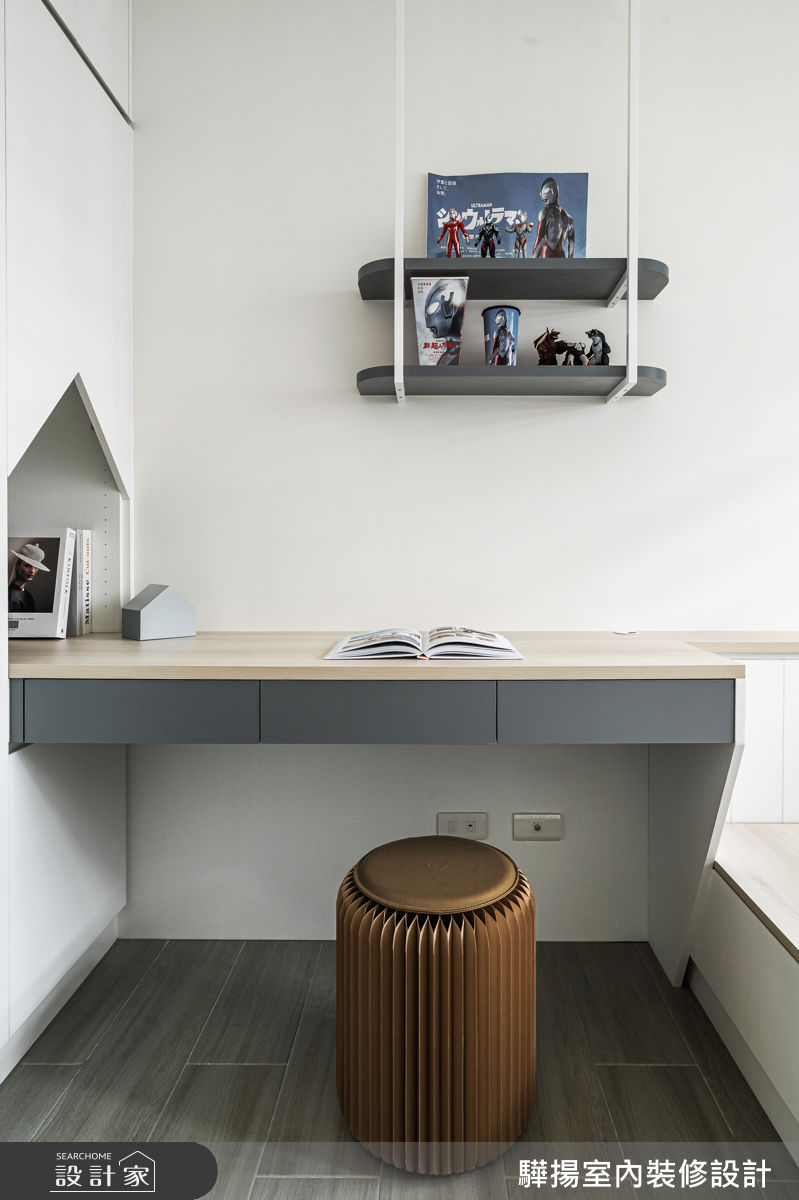 新成屋(5年以下)＿混搭風臥室案例圖片＿驊揚室內裝修設計有限公司＿驊揚_166之28