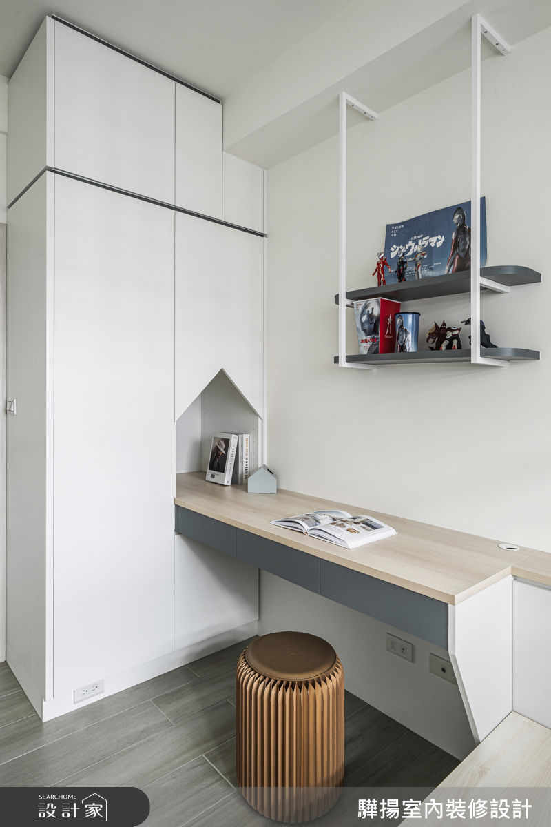 新成屋(5年以下)＿混搭風臥室案例圖片＿驊揚室內裝修設計有限公司＿驊揚_166之29