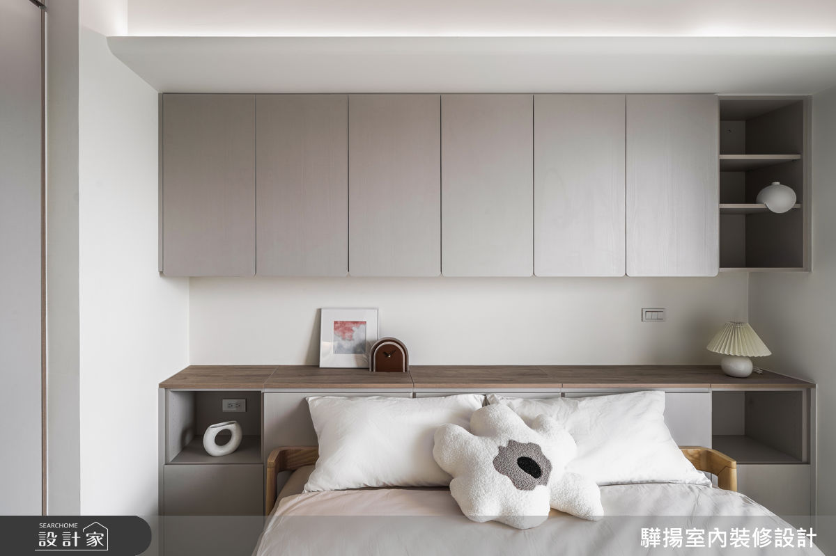 新成屋(5年以下)＿混搭風臥室案例圖片＿驊揚室內裝修設計有限公司＿驊揚_166之20